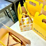 吉姆大师傅｜现烤古早味蛋糕好吃到停不下来