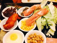 -阿香米线(大唐西市大润发店)
