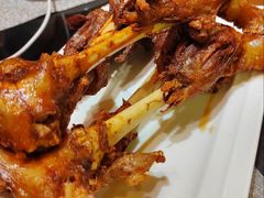 -蒙古人烤羊大师·绿野餐厅(工农大路店)