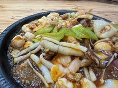 -小船渔村•大连菜•大连焖鱼(明泽街店)