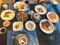 -盛宴自助餐厅(运达喜来登店)