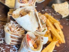 -Uncle Kosto科斯托·中东菜