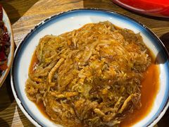 酸菜炖粉条-城东酒馆1971(东方明珠店)