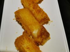 脆炸鲜奶-高第街56号餐厅(银座商城玉函店)
