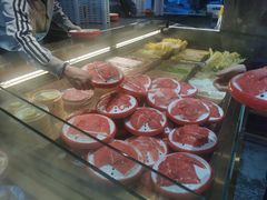 -谭三娘鲜切牛肉自助火锅(九眼桥总店)