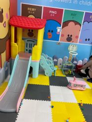 -熊小米专业儿童游泳馆