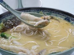 -明呈黄鱼面馆(斜土路店)