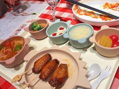 -西贝(枫蓝国际购物中心店)