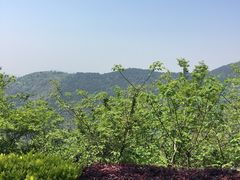 景点-穹窿山景区