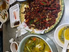 -巴依兄弟西域美食(机场店)