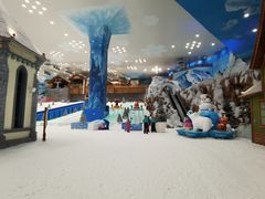 -长沙湘江冰雪世界