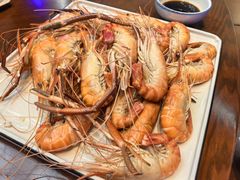 -老码头黑皮肘子锅包肉熏酱水饺(文政街店)