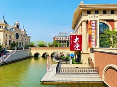 -大连海昌东方水城