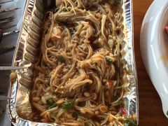 -二红烧烤排骨串(麦岛店)