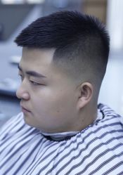 -贝勒爷专业男发