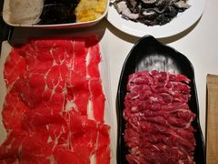 -通一顺老北京炭火锅(玉桥西路店)