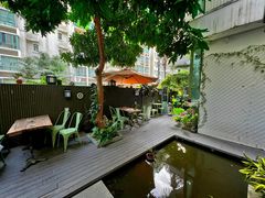 -绿房子方寸咖啡(星海名城店)