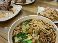 -华天二友居肉饼(新街口店)