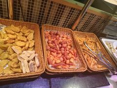 -尚品海鲜肥牛自助火锅(湖明店)