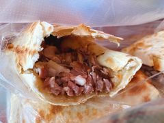 -宝光熏肉鞋底火烧(新街口店)
