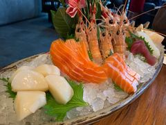 海鲜刺身拼盘-Mr·Fish鱼鲜生海鲜放题(银泰in99店)