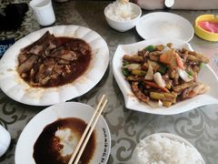 -四海回族饭店(前进大街店)