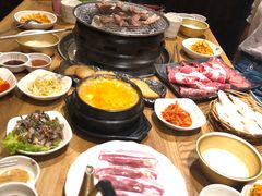 -韩国料理大力士(屏风街店)