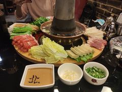 -北门涮肉·炭火铜锅涮肉(什刹海店)