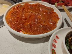 -蜀留香火锅(西南角店)