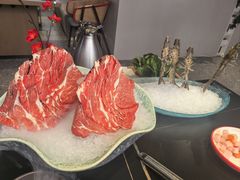 -乔先生涮肉·鲜活牛羊肉火锅(塘沽店)