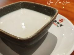 顺德双皮奶-粤仔湾砂锅粥(广益哥伦布店)