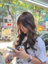 -藤野造型专业烫染接发