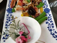 -广州塔晖粤轩中餐厅