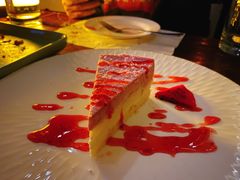 草莓芝士蛋糕-么哈MOJAR(北京五道口店)