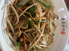 肉丝拌川-春雪面馆(转塘店)