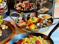 -火车头法国西餐厅