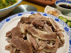 -宁夏国强手抓羊肉·清真菜(未央路凤三店)