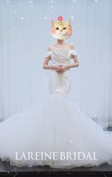 -拉瑞娜LaReine婚纱礼服高级定制