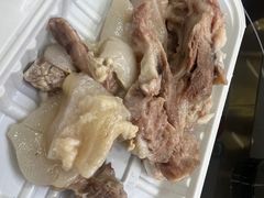 -周浦热气羊肉面馆(莲园路店)