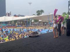 -武汉玛雅海滩水公园