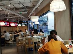 大堂-醉得意·山茶油炒土鸡(泰安火车站大润发店)