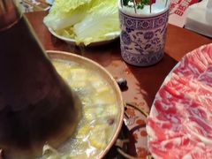 -前门涮肉(群力店)