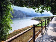 -广州市石门国家森林公园