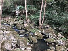 -百丈飞瀑