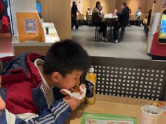 -麦当劳(庐山南路店)