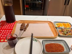 -老味烧烤(总店)