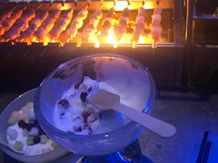 小雪糕-很久以前羊肉串(打浦路店)