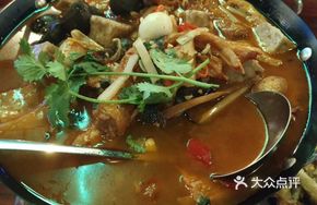 Third Master's Abalone Duck Foot Stew