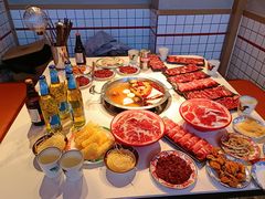 -李姑婆鲜切牛肉火锅自助(凤城二路店)