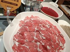 -巴奴毛肚火锅(悠唐购物中心店)